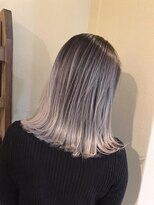 ゼン(Zen.) バレイヤージュ