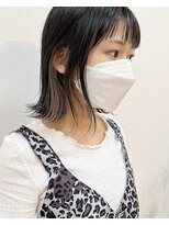 シイノ(Siino)&nbsp;earring color“beige”