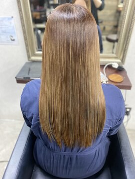 ゴート(GOAT) カット+選べる髪質改善TR