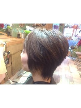 丁寧なカウンセリングでお悩み解決◎こだわりのカット技術でまとまる髪へ♪お気軽にご相談ください♪