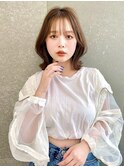 縮毛矯正小顔髪質改善トリートメントレイヤーカットボブ仙台韓国