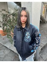 ローウェ 三軒茶屋(Louwe) 三軒茶屋/System/イルミナ/ブリーチ/インナー/韓国/髪質改善