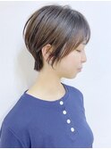 【松戸/ムラマツ】大人可愛いショートアッシュ秋冬