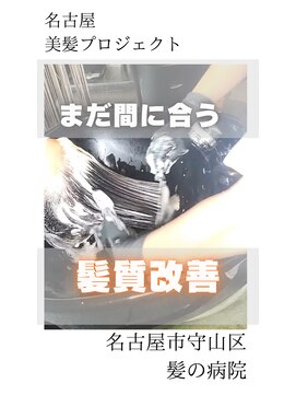 ルーミールーム(RoomieRoom) 【日本のツヤ髪を取り戻す】名古屋美髪プロジェクト/髪質改善