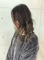 ヘアメロウ ココ(hair mellow CoCo...) CoCoオリジナルハイライト【レベル3】【市原】【ちはら台】市原