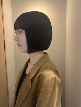 キチ(kici) タイトボブ