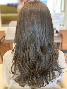 アーチ 十三部店(arch) ロングレイヤースタイル