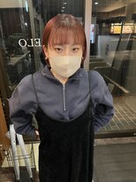 ボレロ(VORELO)&nbsp;ぱつっとミニボブ【 VORELO松尾】