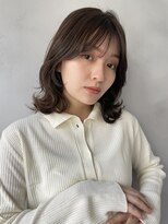 ガーランドギンザ(Garland Ginza)&nbsp;ミディアム／レイヤー／水素カラー