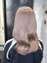 ジゼル(GiseL)&nbsp;ミルクティーベージュ