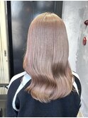 ミルクティーベージュ