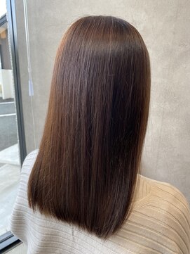 ラニ(Lani) さら艶縮毛矯正