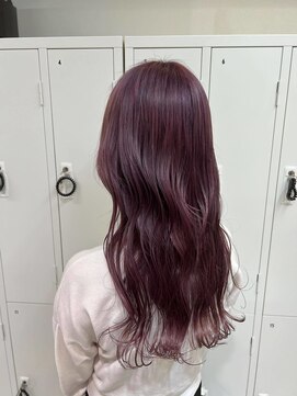 コレット 大宮(collet) ピンクバイオレット　appri大宮　yajima