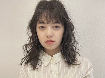 コフィー バイ メルト 吉祥寺(cofy by melt)の写真/なりたい"自分"を楽しむ。その秘密は徹底したカウンセリング♪[パーマ/前髪カット/韓国/ボブ/吉祥寺]
