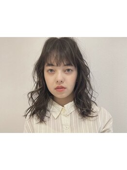 なりたい"自分"を楽しむ。その秘密は徹底したカウンセリング♪[パーマ/前髪カット/韓国/ボブ/吉祥寺]