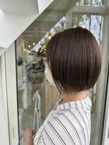 アンドシー(and c)&nbsp;大人ボブ　アヤコ