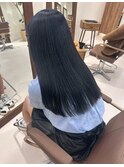 【ほのか】ネイビーカラー
