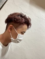 アヴニール&nbsp;メンズカット