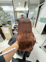 アイズ 本厚木(AIZU)&nbsp;さら艶ロング