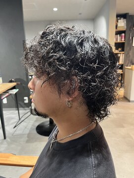 スウェル 柏店(Swell) プードルパーマ/MEM'S/メンズサロン/メンズカット