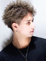 リップスヘアー 銀座(LIPPS hair) スッキリ爽やかハネ動くアッパーショート