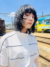 アンジー 和泉店(anjii) ウルフミディアム