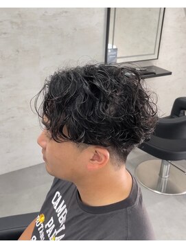 レイ(Lay.) 【スタイリスト遠藤】超最強スパイラルパーマ