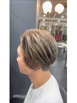 アイズ 渋沢(AIZU)&nbsp;メンズバレイヤージュ