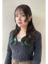 アッシュ 東戸塚店(Ash) 前田 夏実