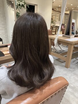 ファーレ 東戸塚店(Fare) 地毛風カラー