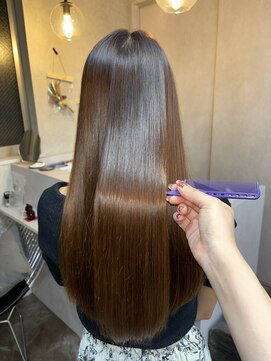 アールクリップ 表参道(arclip) 髪質改善トリートメント【サイエンスアクア】