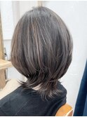 立体カーブの力で悩み解決☆立体髪3D Curve技術のSカーブ