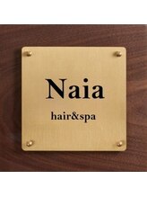 hair &spa  Naia