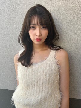 ユーフォリア エヌ 池袋サンシャイン通り店(Euphoria +n) ふんわりカールヘア