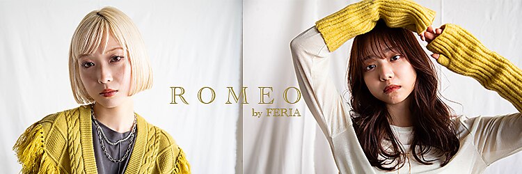 ロメオ 京橋(ROMEO)のサロンヘッダー