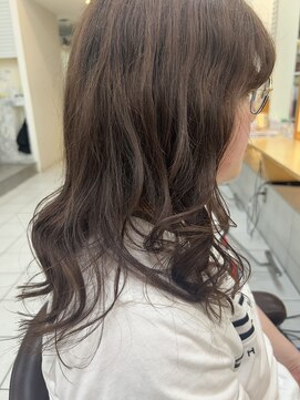 ディルガ 加賀の里店(Dilga) レイヤーカット