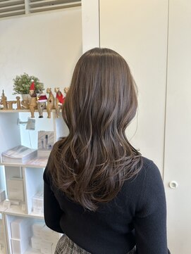 ビフィーノ ソラーレ 夙川店(bifino solare) ロングスタイル