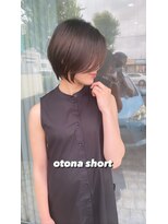 イーエス(E.S)&nbsp;30代40代大人ショート