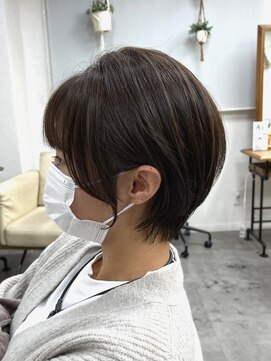 リングバイモアムー(Ring by Moremuu) イッシーショート