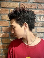 ボコカ(bococa)&nbsp;【大村指名】メンズカット/フェザーショート