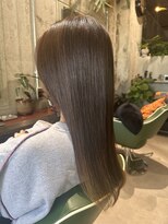 ワル(wal.) さらつやストレート