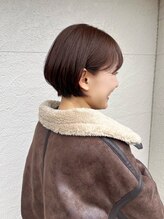 ヘアーロッジ(HAIR ROJJ)&nbsp;shortstyle