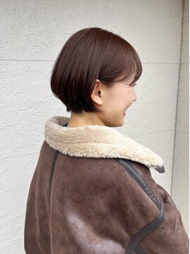 ヘアーロッジ(HAIR ROJJ) shortstyle