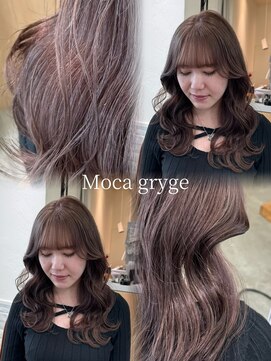 ビューレイギンザ(VIEW LEI GINZA) モカグレージュ/くすみカラー/ベージュ