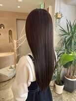 ユッカ 梅田(YUCCA)&nbsp;【 YUCCA 】大人可愛い20代30代40代/チェリーレッド