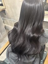 ルフレ 新宿本店2nd(Reflet) ◎プルエクステ カット