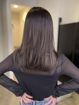 バンクスヘアー(BANK'S HAIR) 美髪レイヤーハイライト