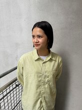 ガーデンヘアー(Garden hair) eri ka