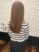 ヌーベス 宝塚小林(nubes) サラサラストレート