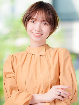 ヴィアラ 自由が丘(VIALA) 【VIALA 自由が丘】マッシュ×ショート